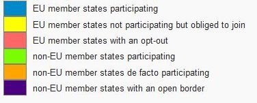 Nouvelles restrictions dans l'espace Schengen Nouvelles restrictions dans l'espace Schengen