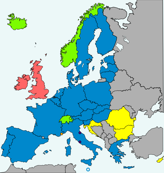 Nouvelles restrictions dans l'espace Schengen Nouvelles restrictions dans l'espace Schengen
