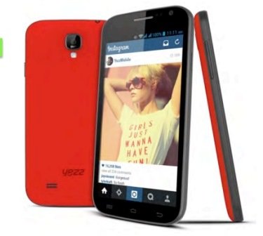Les smartphones américains Yezz commercialisés au Maroc Les smartphones américains Yezz commercialisés au Maroc