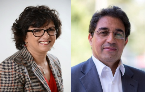 APEBI: Saloua Karkri Belkeziz et Aziz Daddane élus pour 2016-2017 APEBI: Saloua Karkri Belkeziz et Aziz Daddane élus pour 2016-2017