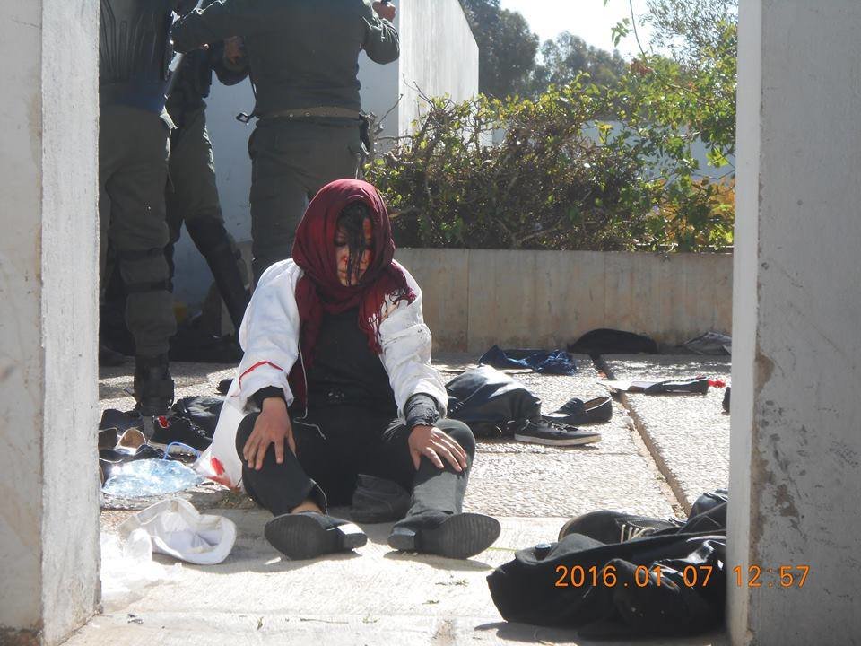 Interventions musclées lors des manifestations des enseignants stagiaires Interventions musclées lors des manifestations des enseignants stagiaires