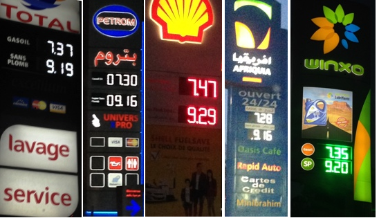 Pourquoi les prix à la pompe ne baissent pas aussi vite que les cours du pétrole Pourquoi les prix à la pompe ne baissent pas aussi vite que les cours du pétrole