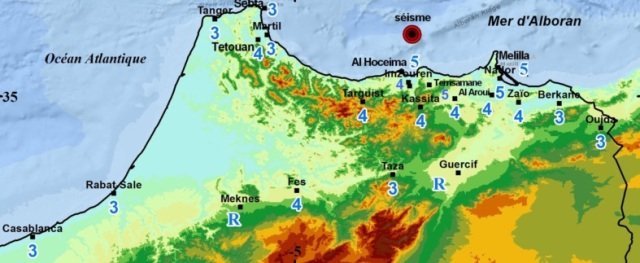 Forte activité sismique au Maroc: faut-il s'inquiéter? Forte activité sismique au Maroc: faut-il s'inquiéter?