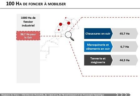 Le plan de Moulay Hafid Elalamy pour booster le secteur du cuir Le plan de Moulay Hafid Elalamy pour booster le secteur du cuir