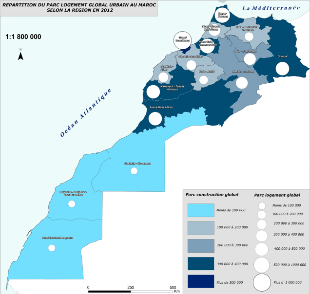 Logement urbain: le Maroc devra produire 270.000 unités par an à l’horizon 2020 Logement urbain: le Maroc devra produire 270.000 unités par an à l’horizon 2020