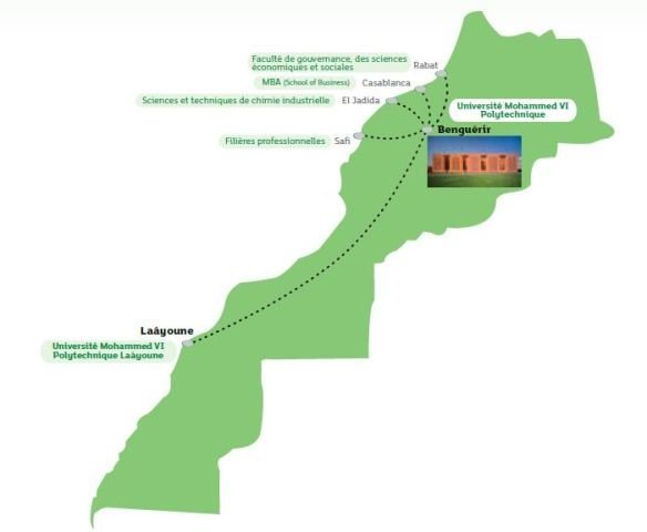 Laâyoune aura sa propre technopole pour un investissement de 2 MMDH Laâyoune aura sa propre technopole pour un investissement de 2 MMDH