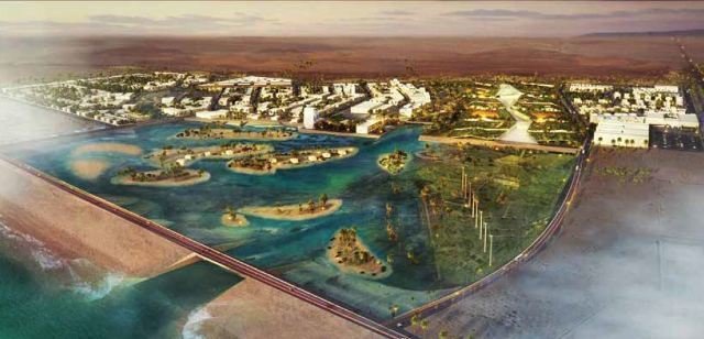 Laâyoune aura sa propre technopole pour un investissement de 2 MMDH Laâyoune aura sa propre technopole pour un investissement de 2 MMDH