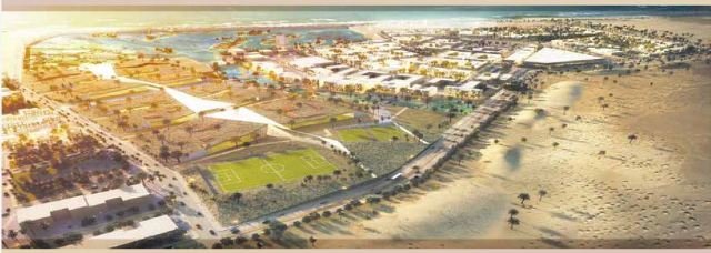 Laâyoune aura sa propre technopole pour un investissement de 2 MMDH Laâyoune aura sa propre technopole pour un investissement de 2 MMDH