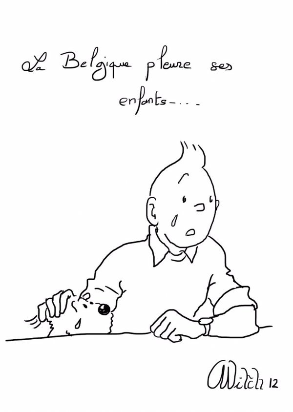 Attentats à Bruxelles, nombreuses victimes Attentats à Bruxelles, nombreuses victimes