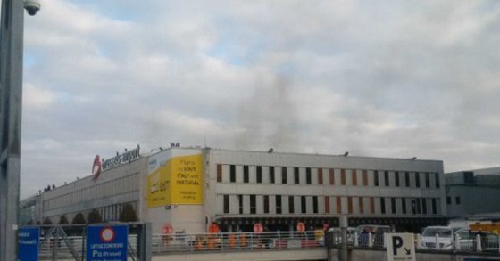 Attentats à Bruxelles, nombreuses victimes Attentats à Bruxelles, nombreuses victimes