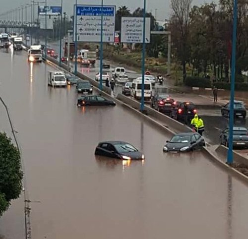 Inondations à Casablanca: les explications de Lydec Inondations à Casablanca: les explications de Lydec
