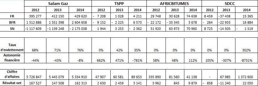 Samir: la perte a dépassé 4,6 MMDH en 2015 Samir: la perte a dépassé 4,6 MMDH en 2015