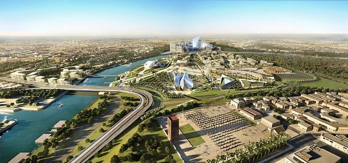 Wessal Bouregreg, le point sur la future destination culturelle de la capitale Wessal Bouregreg, le point sur la future destination culturelle de la capitale