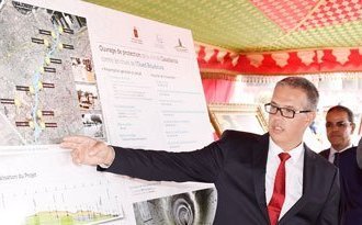 L'état d'avancement des projets structurants qui vont ressusciter le centre de Casa L'état d'avancement des projets structurants qui vont ressusciter le centre de Casa