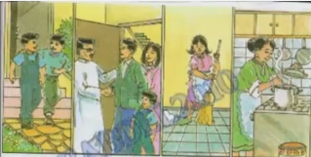 Education nationale: Toilettage des manuels scolaires et des programmes religieux Education nationale: Toilettage des manuels scolaires et des programmes religieux