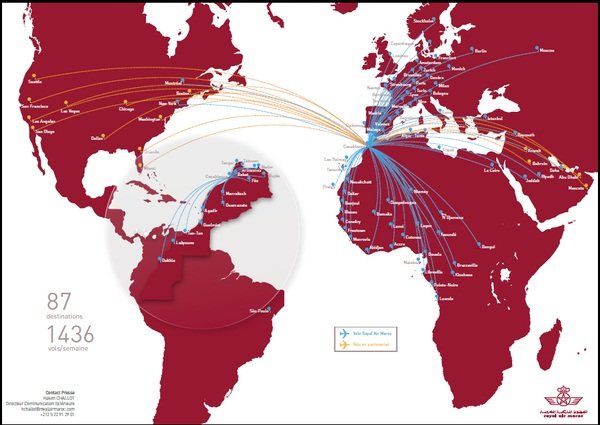 En ciblant la RAM, Qatar Airways poursuit sa stratégie de croissance En ciblant la RAM, Qatar Airways poursuit sa stratégie de croissance