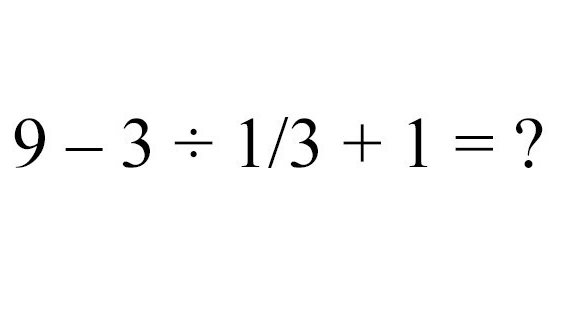 Et vous, saurez-vous résoudre la formule mathématique qui a intrigué les Japonais? Et vous, saurez-vous résoudre la formule mathématique qui a intrigué les Japonais?