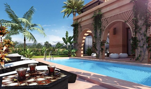Immobilier: l'émirati Green Valley investit 3 MMDH à Marrakech Immobilier: l'émirati Green Valley investit 3 MMDH à Marrakech