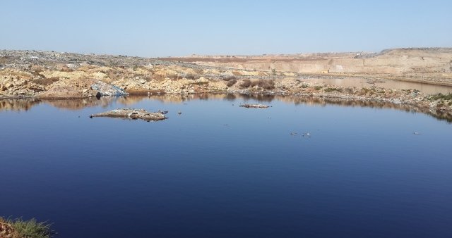 Médiouna. Reportage au coeur d’une décharge sauvage qui a plus de 30 ans Médiouna. Reportage au coeur d’une décharge sauvage qui a plus de 30 ans