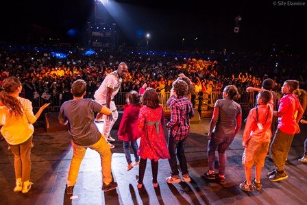 Mawazine. Wyclef Jean s’est lâché à OLM Souissi Mawazine. Wyclef Jean s’est lâché à OLM Souissi