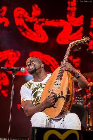 Mawazine. Wyclef Jean s’est lâché à OLM Souissi Mawazine. Wyclef Jean s’est lâché à OLM Souissi