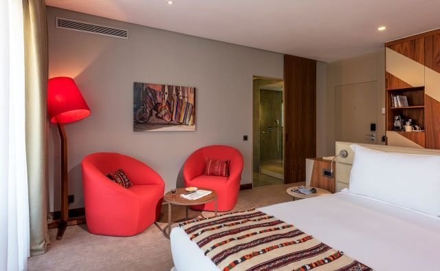 Le Radisson Blu ouvre au centre de Marrakech Le Radisson Blu ouvre au centre de Marrakech