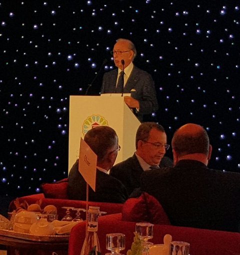Financement de la Cop22. Mezouar sollicite le monde des affaires Financement de la Cop22. Mezouar sollicite le monde des affaires