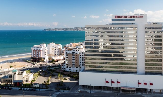 Inauguration du Hilton Garden Inn de Tanger Inauguration du Hilton Garden Inn de Tanger