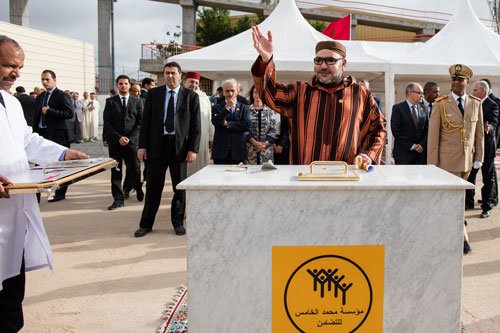 Rabat: Inauguration d'un centre de formation professionnelle de la prison locale de El Arjat I Rabat: Inauguration d'un centre de formation professionnelle de la prison locale de El Arjat I