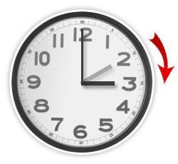 L'heure sera de nouveau avancée de 60 minutes à partir du dimanche 10 juillet L'heure sera de nouveau avancée de 60 minutes à partir du dimanche 10 juillet