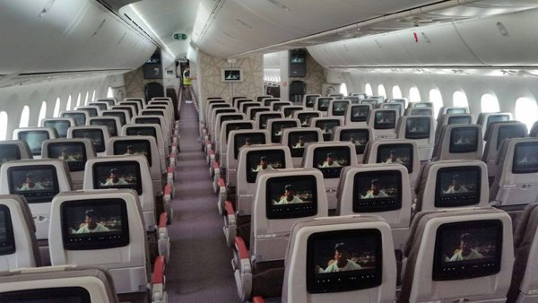 Royal Air Maroc reçoit son 3e B787 Dreamliner Royal Air Maroc reçoit son 3e B787 Dreamliner