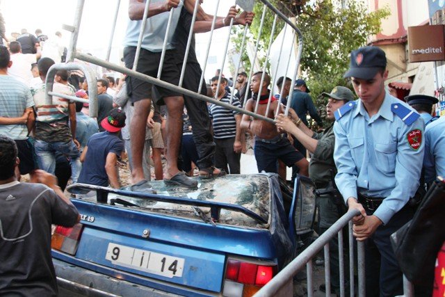 Effondrement d'immeuble à Casa: aucun espoir de retrouver de nouveaux survivants Effondrement d'immeuble à Casa: aucun espoir de retrouver de nouveaux survivants