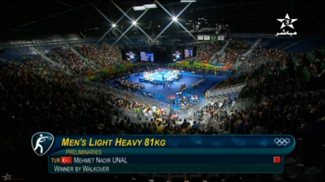 J.O. 2016: Hassan Saada déclaré forfait, il doit maintenant affronter la justice J.O. 2016: Hassan Saada déclaré forfait, il doit maintenant affronter la justice