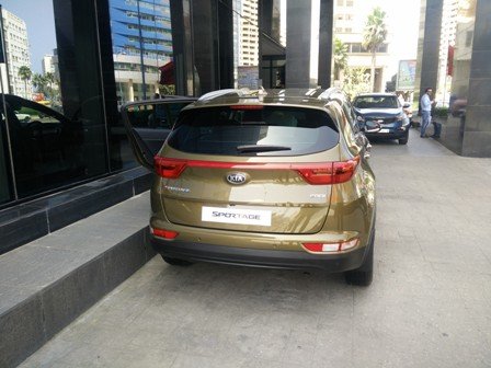Le nouveau Kia Sportage débarque au Maroc Le nouveau Kia Sportage débarque au Maroc