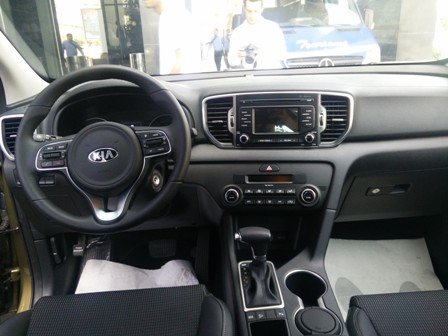 Le nouveau Kia Sportage débarque au Maroc Le nouveau Kia Sportage débarque au Maroc