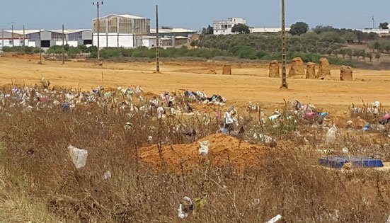 Plastique à gogo à Asilah Plastique à gogo à Asilah