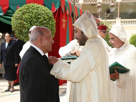 Décès de Boris Toledano, président de la communauté juive de Casablanca Décès de Boris Toledano, président de la communauté juive de Casablanca