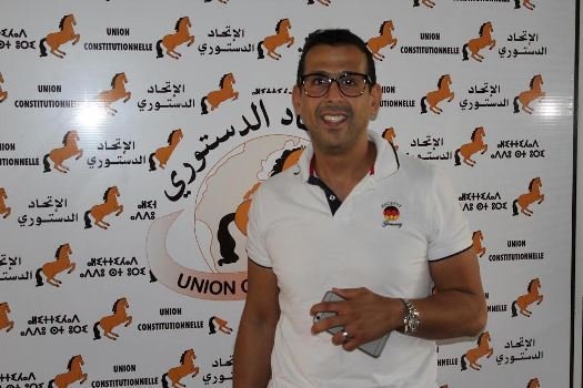 Législatives: Mustapha Lakhsem rejoint l'UC Législatives: Mustapha Lakhsem rejoint l'UC