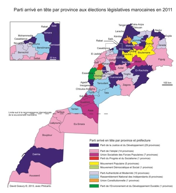 Législatives. PJD: un électorat massivement urbain, une nouvelle stratégie rurale, un réseau caritatif Législatives. PJD: un électorat massivement urbain, une nouvelle stratégie rurale, un réseau caritatif