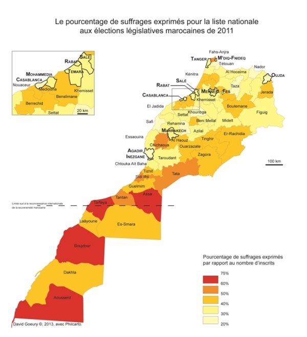 Législatives. PJD: un électorat massivement urbain, une nouvelle stratégie rurale, un réseau caritatif Législatives. PJD: un électorat massivement urbain, une nouvelle stratégie rurale, un réseau caritatif