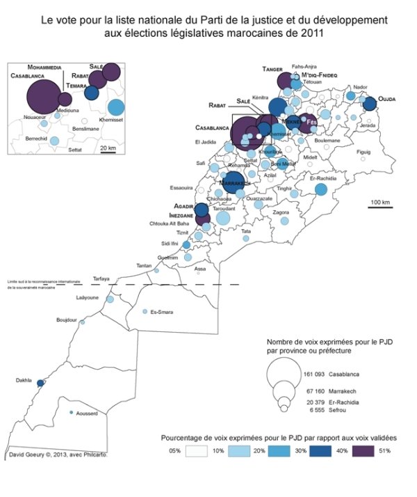Législatives. PJD: un électorat massivement urbain, une nouvelle stratégie rurale, un réseau caritatif Législatives. PJD: un électorat massivement urbain, une nouvelle stratégie rurale, un réseau caritatif