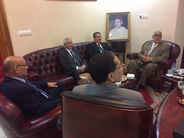 L’Istiqlal et l’USFP invoquent l’intérêt national pour justifier leur souhait d’entrer au gouvernement L’Istiqlal et l’USFP invoquent l’intérêt national pour justifier leur souhait d’entrer au gouvernement