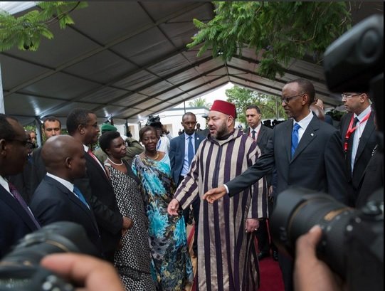 Maroc-Rwanda: 19 conventions bilatérales signées à Kigali Maroc-Rwanda: 19 conventions bilatérales signées à Kigali