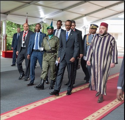 Maroc-Rwanda: 19 conventions bilatérales signées à Kigali Maroc-Rwanda: 19 conventions bilatérales signées à Kigali