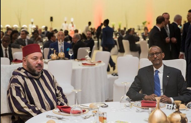 Maroc-Rwanda: 19 conventions bilatérales signées à Kigali Maroc-Rwanda: 19 conventions bilatérales signées à Kigali