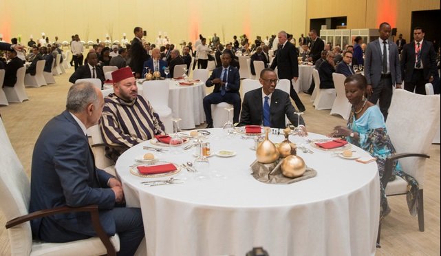 Maroc-Rwanda: 19 conventions bilatérales signées à Kigali Maroc-Rwanda: 19 conventions bilatérales signées à Kigali