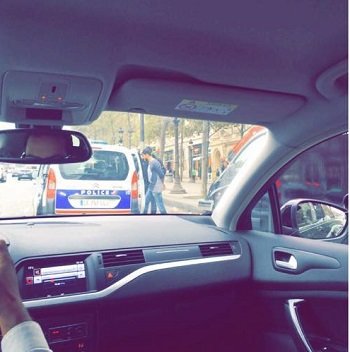 Saâd Lamjarred arrêté à Paris sous de graves accusations Saâd Lamjarred arrêté à Paris sous de graves accusations