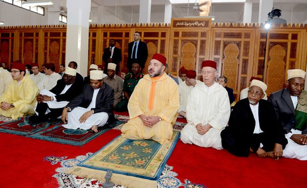 Le Roi Mohammed VI en visite privée à Zanzibar Le Roi Mohammed VI en visite privée à Zanzibar