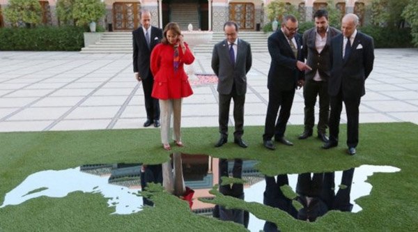 Le Sommet de la COP22 en images Le Sommet de la COP22 en images