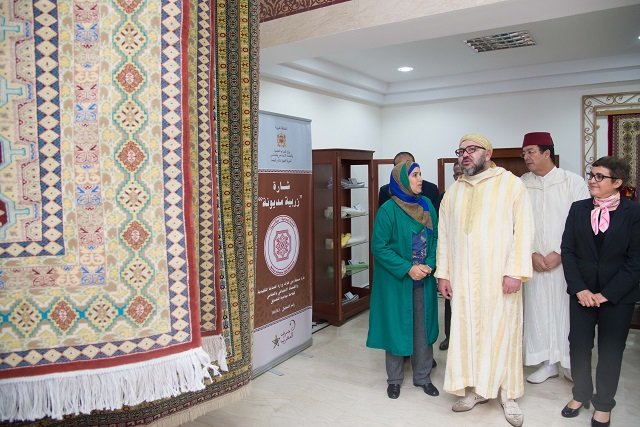 Réhabilitation de l'ancienne médina de Casablanca: lancement de nouveaux projets Réhabilitation de l'ancienne médina de Casablanca: lancement de nouveaux projets